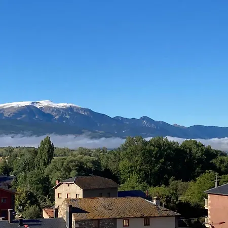 Vistas Unicas A Pirineos, 7-8 Personas!! Tensi *