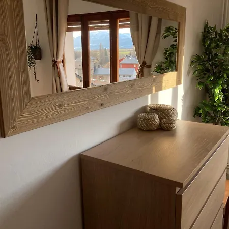شقة Vistas Unicas A Pirineos, 7-8 Personas!! Tensi ييفيا