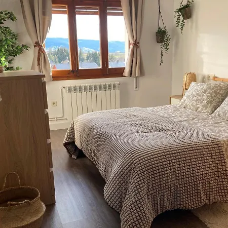 Vistas Unicas A Pirineos, 7-8 Personas!! Tensi Apartment Llivia
