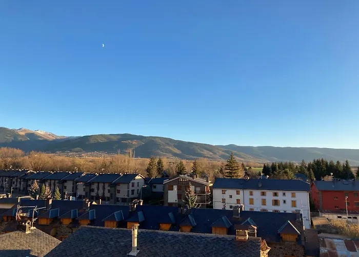 Vistas Unicas A Pirineos, 7-8 Personas!! Tensi * Llivia