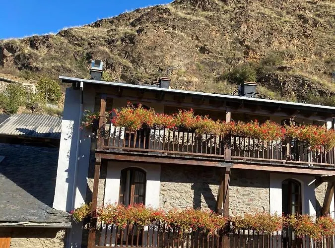 Appartement Vistas Unicas A Pirineos, 7-8 Personas!! Tensi *
