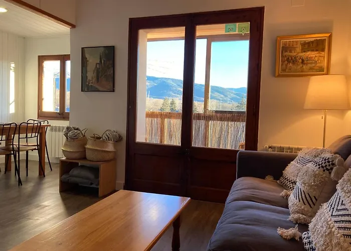 Appartement Vistas Unicas A Pirineos, 7-8 Personas!! Tensi *