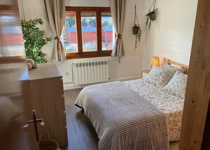 Appartement Vistas Unicas A Pirineos, 7-8 Personas!! Tensi