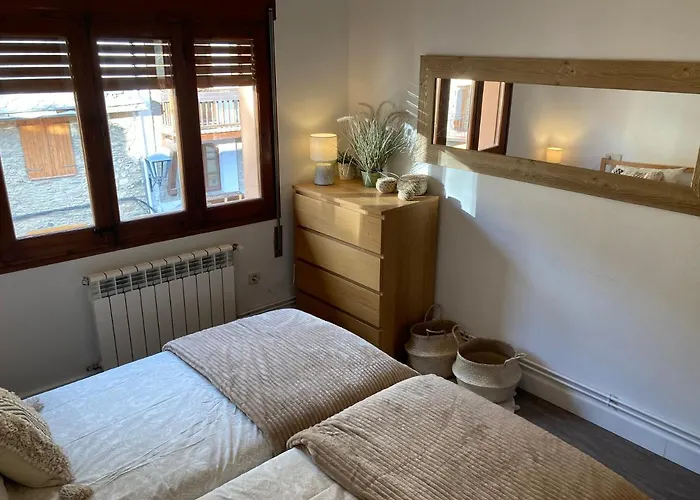 Appartement Vistas Unicas A Pirineos, 7-8 Personas!! Tensi