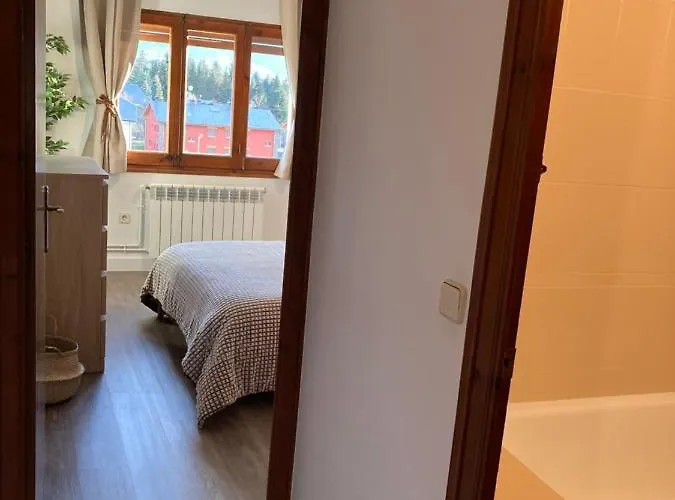 Appartement Vistas Unicas A Pirineos, 7-8 Personas!! Tensi Llivia