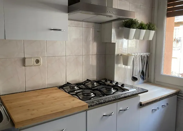 Appartement Vistas Unicas A Pirineos, 7-8 Personas!! Tensi *