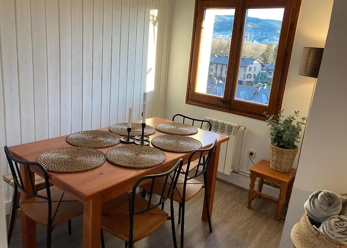 Appartement Vistas Unicas A Pirineos, 7-8 Personas!! Tensi